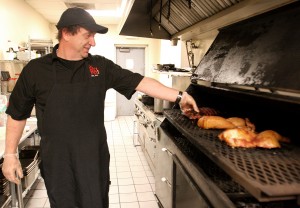 Want ribs? ’Slaw? Stick around Lodi at the Tin Roof BBQ