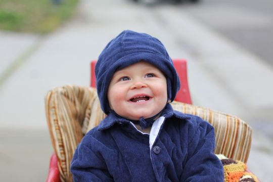 Cutest Kids Photo Contest winners