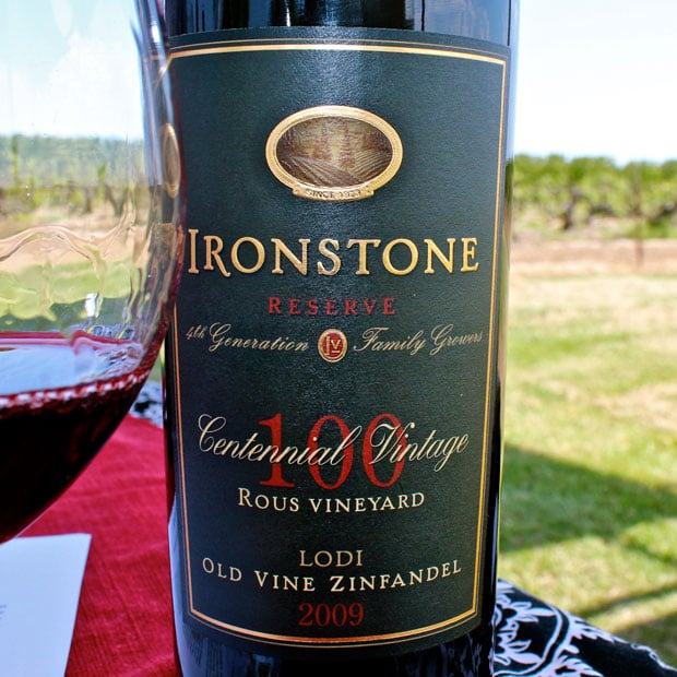 Try Ironstone’s Centennial Rous for spicy fruit qualities
