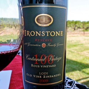 Try Ironstone’s Centennial Rous for spicy fruit qualities