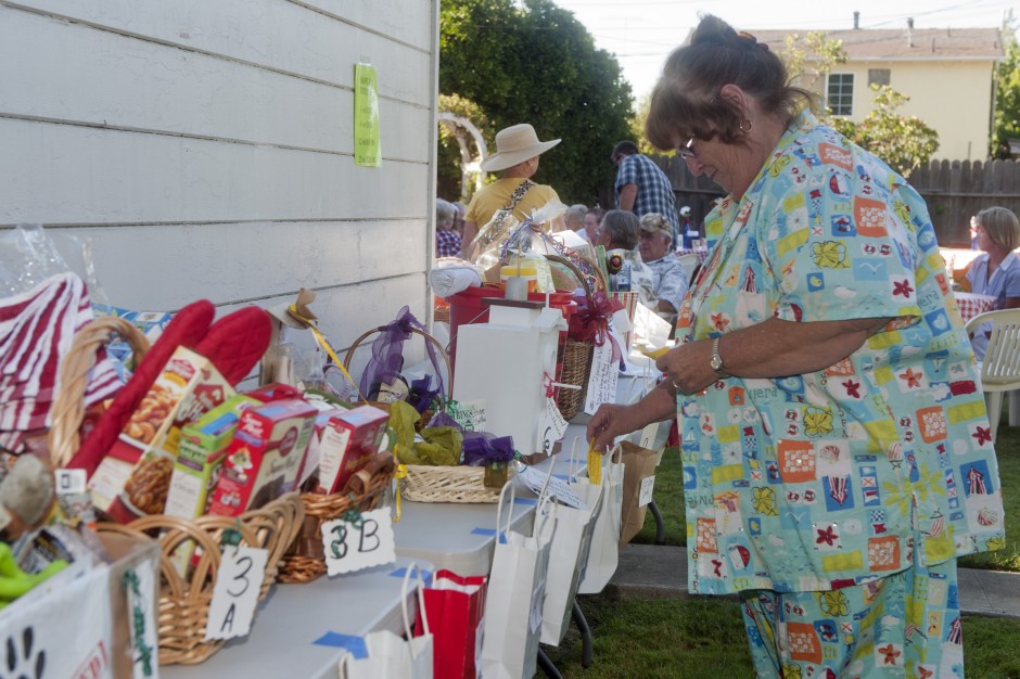 Hill House Ice Cream Social 