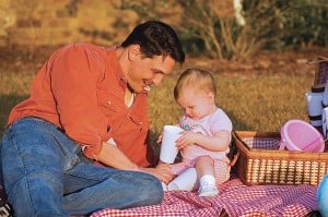 Easy ways to raise a 'green' baby 