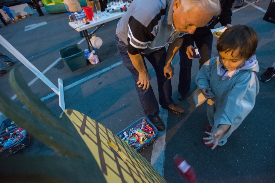 A heaping helping of Halloween fun in Lodi 