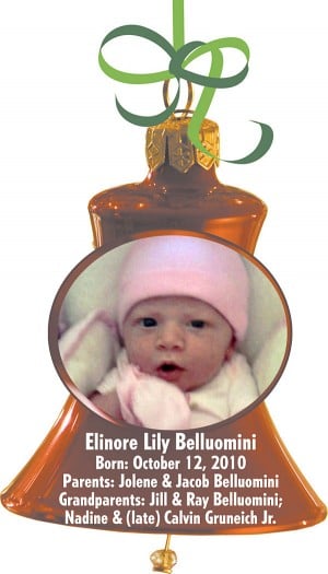 Elinore Lily Belluomini
