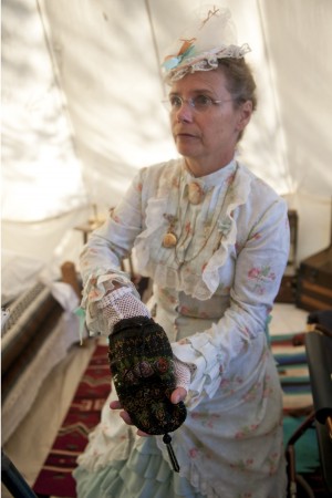 Actors step into history at Civil War encampment in Lockeford