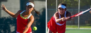 Barajas sisters to face off for girls tennis singles crown