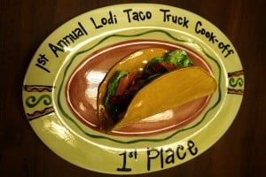 Lodi’s first taco truck challenge is this Saturday