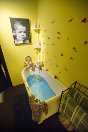 The Lisa Project creator hopes to help end child abuse 