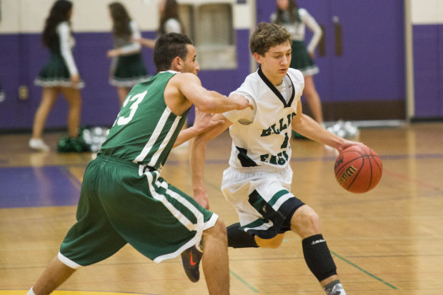 Boys basketball: Eagles knocked out in opening round 