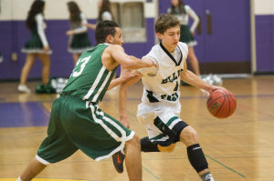 Boys basketball: Eagles knocked out in opening round 