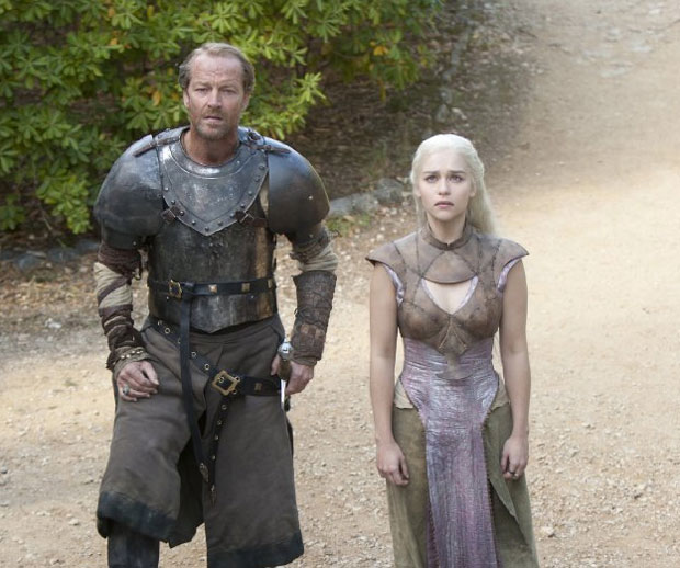 Catching up on the tube, from ‘Game of Thrones’ to ‘Community’