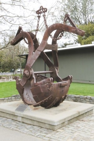 San Joaquin Historical Society and Museum at Micke Grove