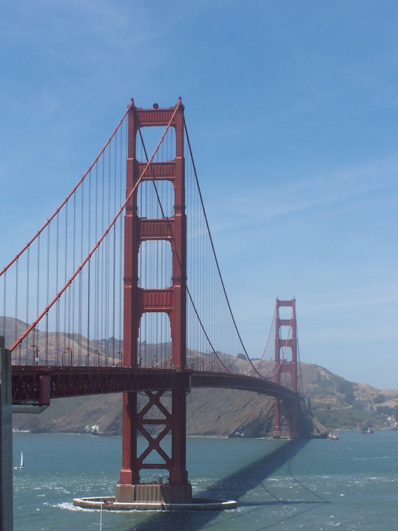 Golden Gate Perfect
