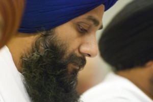 200 gather at Hutchins to preach peace, love on 9/11