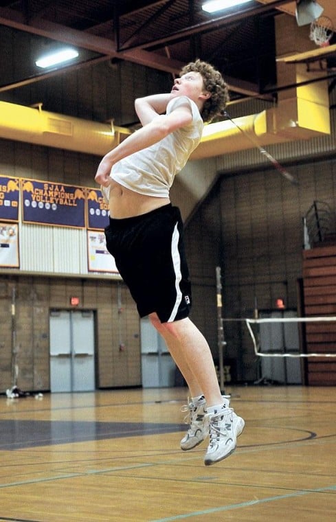Badminton's popularity on the rise at local high schools 