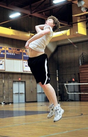 Badminton's popularity on the rise at local high schools 