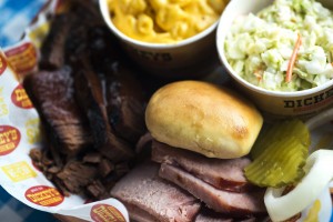 Savory brisket and more at Dickey’s Barbecue Pit