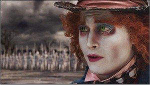 Burton's wondrous 'Alice' more sequel than remake 