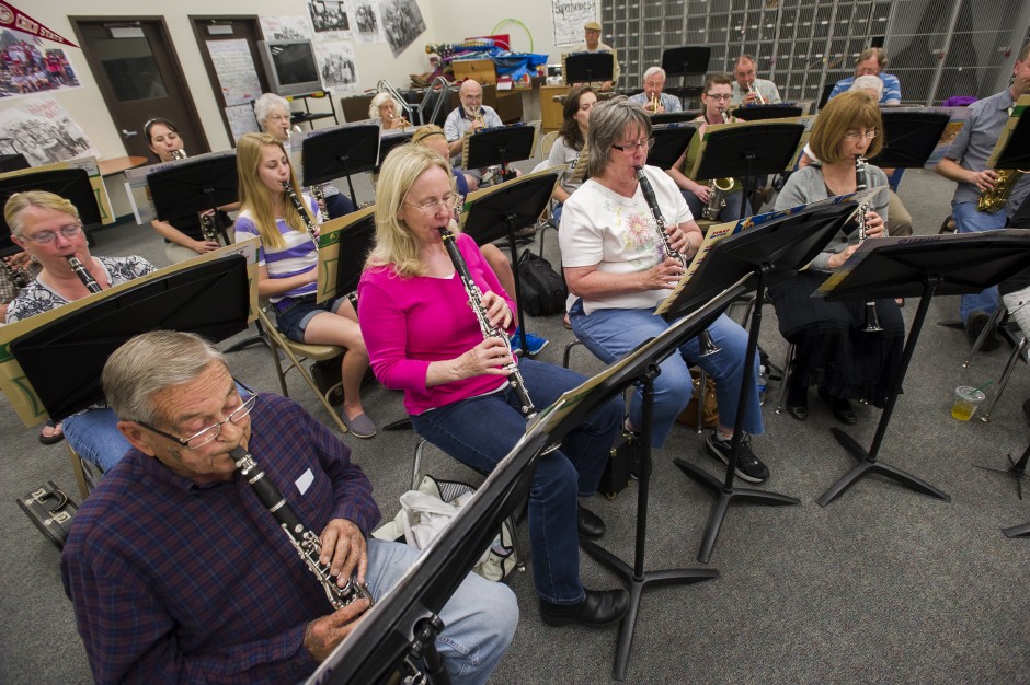 Lodi Community Band ‘swings into spring’ with dinner and dance event