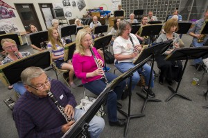 Lodi Community Band ‘swings into spring’ with dinner and dance event
