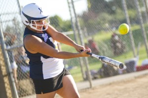 Luci Martinez making her fifth Babe Ruth World Series appearance