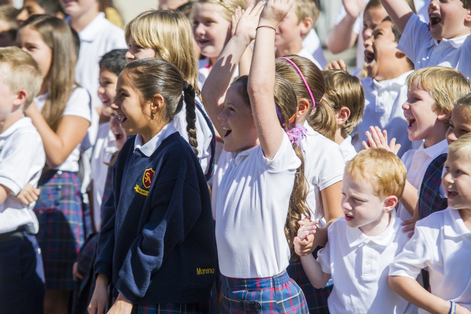 St. Anne’s Catholic School celebrates 90 years of educating Lodi children