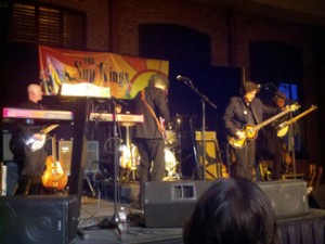 Sun Kings