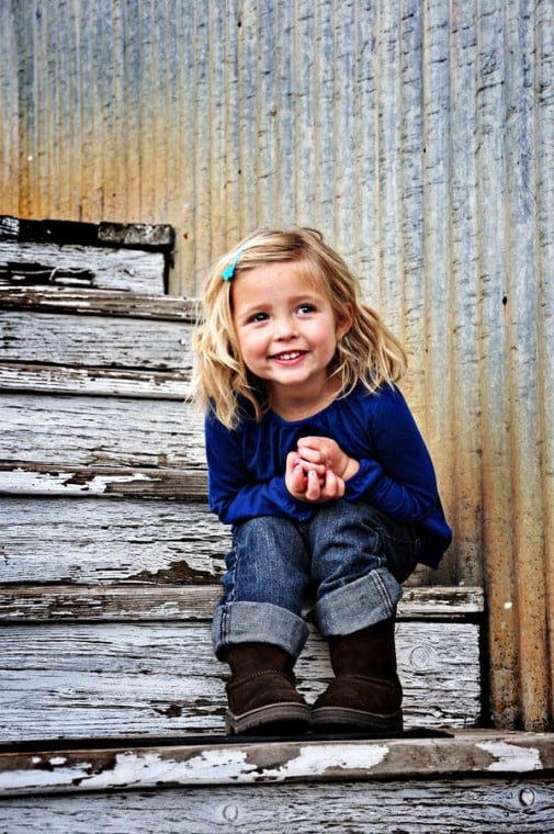 Lodi's Cutest Kids: Ages 2-5  