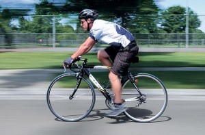 Lodi firefighter raising funds for wounded vets 