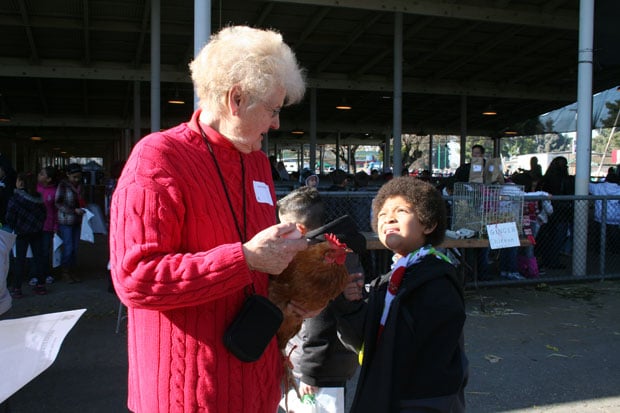 AgVenture educates San Joaquin County youths
