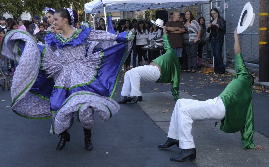 Dancing, police relations, train safety highlight Celebration on Central in Lodi