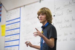 Tokay High School students flock together in eccentric new club