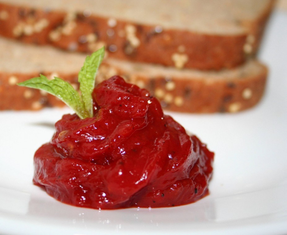 Jam – it’s what’s for dinner!