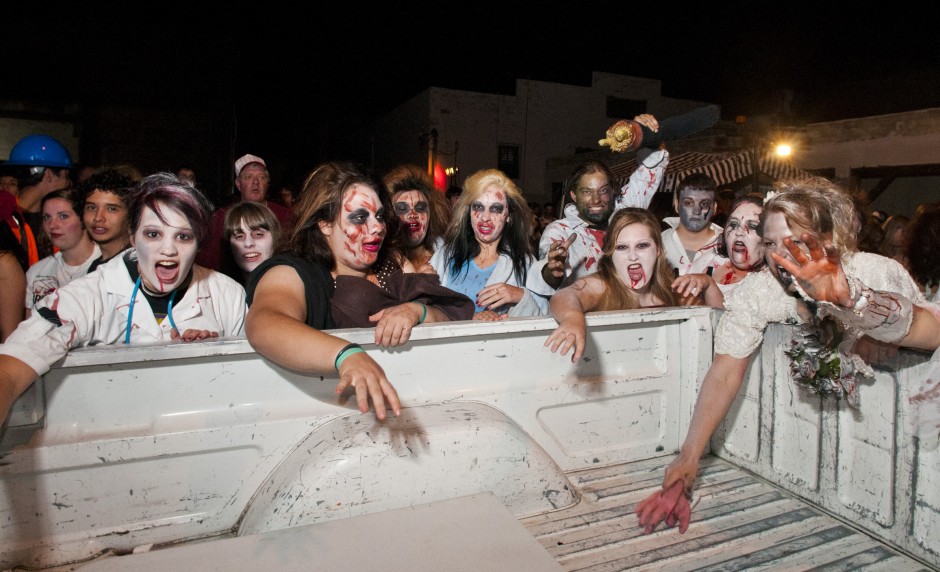 Lodi Zombie Walk 
