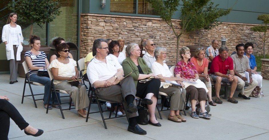 Lodi Memorial Hospital hosts palliative care forum