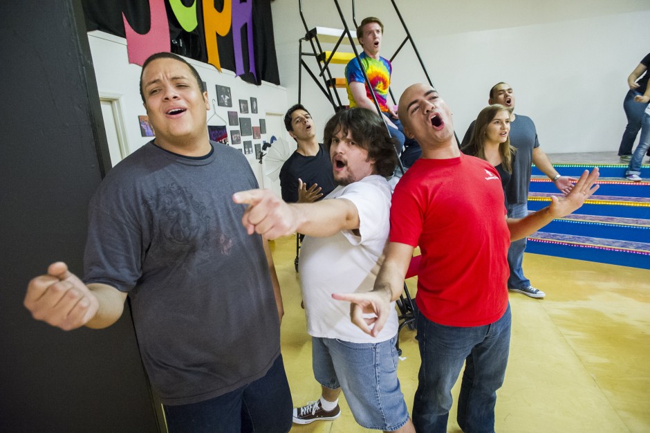 Lodi’s ‘Godspell’ reveals Jesus’ human side 