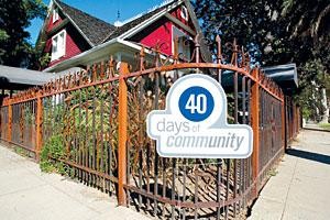 Churches unite for community projects 