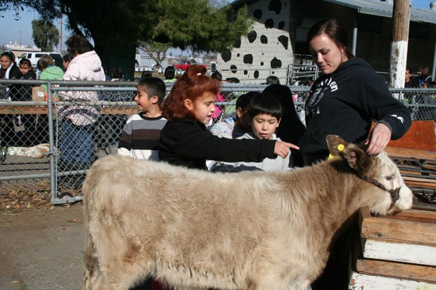 AgVenture educates San Joaquin County youths
