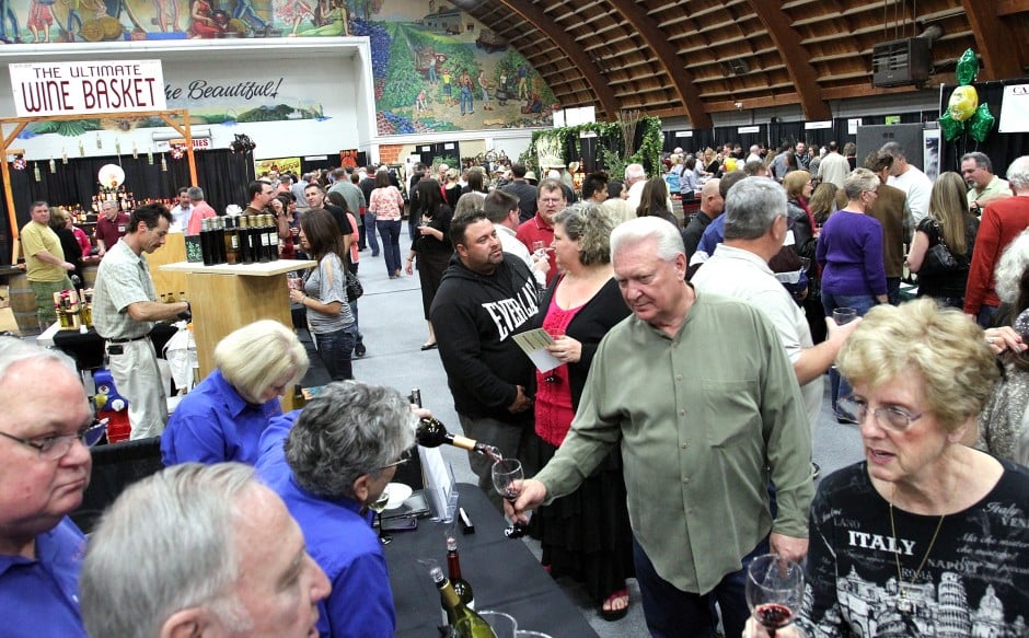Lodi Spring Wine Show draws hundreds to taste area’s best vintages, gourmet treats