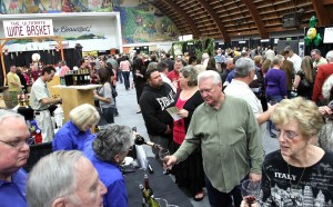 Lodi Spring Wine Show draws hundreds to taste area’s best vintages, gourmet treats