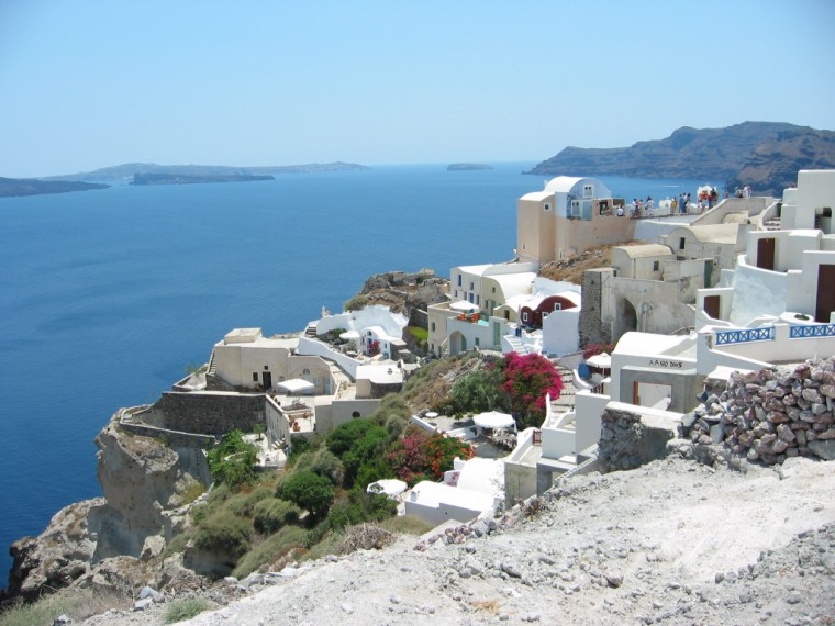 Santorini Island