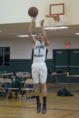Boys basketball: Titans rout Eagles 