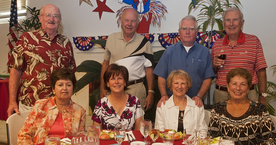 LOEL Center murder mystery dinner 
