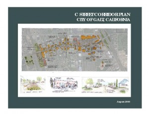 Improvements on C and Lincoln streets