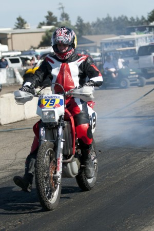 Dragsters, gear heads, street legal speeders enjoy weekend of races at Kingdon Drags