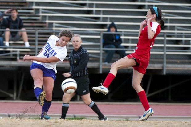 Girls soccer: Tigers stun visiting Flames with tying goal in final minute 