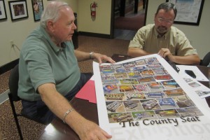 Public Art Advisory Board discusses decorative benches for Lodi