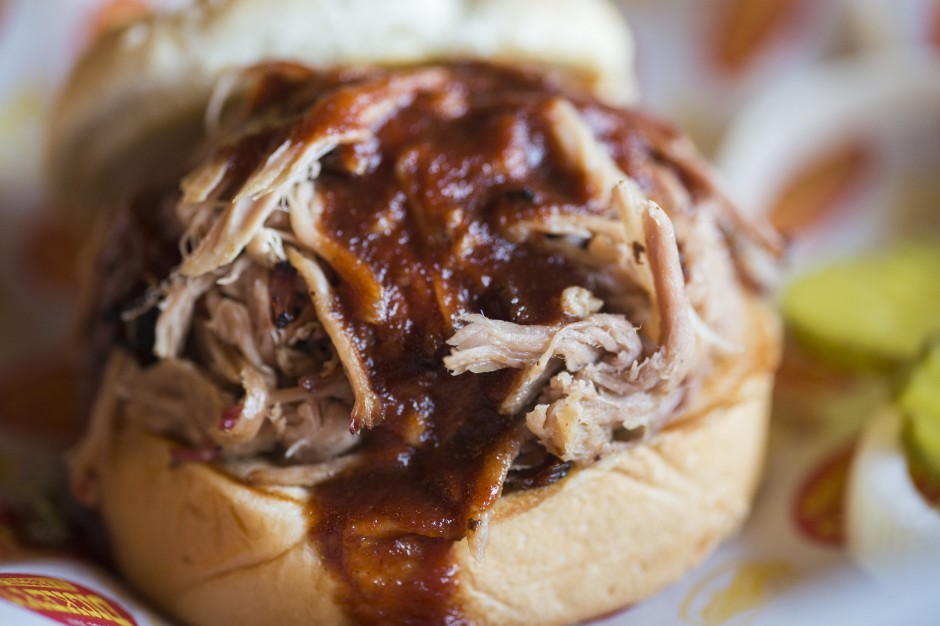 Savory brisket and more at Dickey’s Barbecue Pit