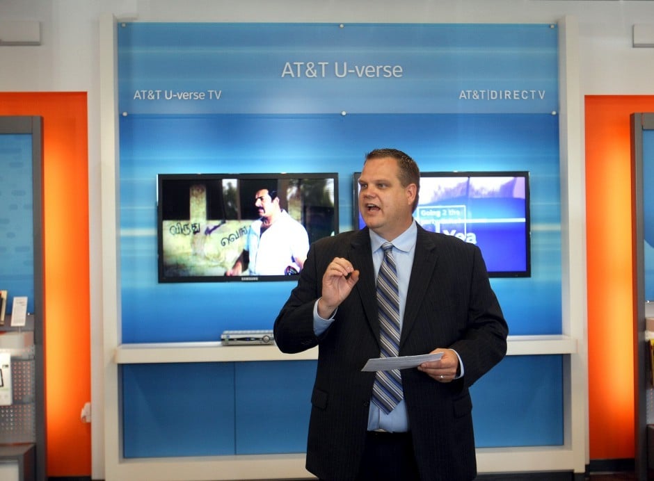 AT&T brings more jobs, technology to Lodi