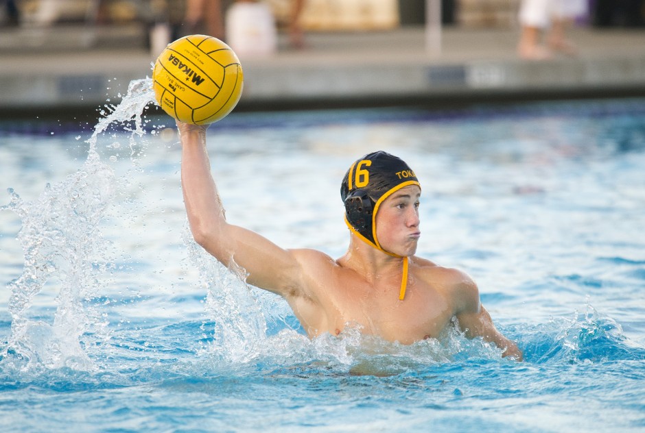 Tokay boys outlast St. Mary's in OT water polo thriller